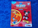 DeAgostini | Disney Clubul lui Mickey Mouse | Auzul