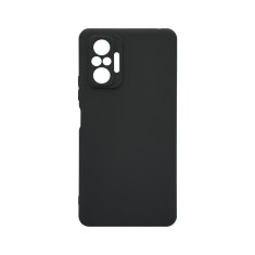 Husa BestCase&reg; 0.8MM Slim Silicon, Compatibila Cu Xiaomi Redmi Note 10 Pro,