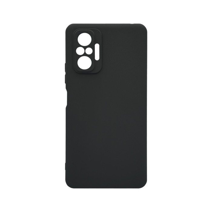 Husa BestCase&reg; 0.8MM Slim Silicon, Compatibila Cu Xiaomi Redmi Note 10 Pro,