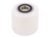 Role pentru paleți 82mm 650kg poliamidă
