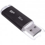 Memorie USB Silicon Power Ultima U02, 32GB, USB 2.0