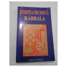 Stiinta secreta Kabbala - Papus