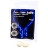 Taloka-2 Bile Braziliane Gel Excitant Efect Rece &amp; Vibrații