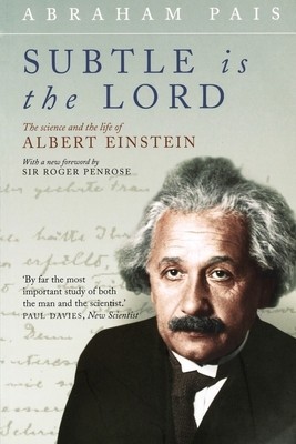 Subtle Is the Lord: The Science and the Life of Albert Einstein foto