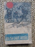 ASA S-A CALIT OTELUL - N. OSTROVSKI