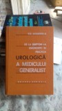 DE LA SIMPTOM LA DIAGNOSTIC IN PRACTICA UROLOGICA A MEDICULUI GENERALIST - TH. BURGHELE