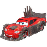 Masinuta Metalica Cars3 Personajul Road Rumbler Fulger Mcqueen, Mattel