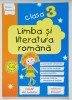LIMBA SI LITERATURA ROMANA , PENTRU CLASA A III - A , CAIET DE LUCRU de ARINA DAMIAN , 2020