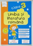 LIMBA SI LITERATURA ROMANA , PENTRU CLASA A III - A , CAIET DE LUCRU de ARINA DAMIAN , 2020