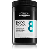 L&rsquo;Or&eacute;al Professionnel Blond Studio Lightening Powder pudra decoloranta 500 ml