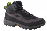 Pantofi de trekking 4F Ice Cracker Trekking Shoes 4FAW22FOTSM004-21S negru