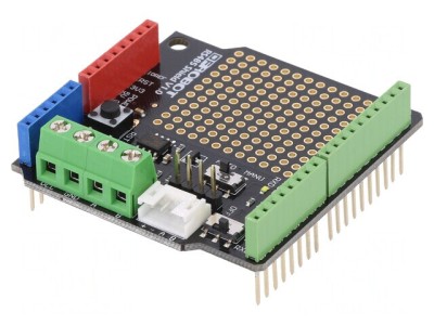 Shield RS485 pentru Arduino foto