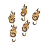 Set 5 brose martisor Cheia Sol