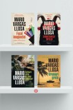 Pachet autor &ndash; Mario Vargas Llosa - Mario Vargas Llosa