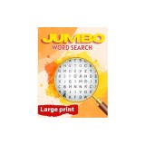 Jumbo Word Search Large Print: Word Search Puzzle Book, Multi Theme Word Searches for Adults