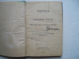 Poetica si legendar poetic - Ioan Ratiu, Alexandru Ciura (1911), Alta editura