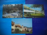 HOPCT LOT 2841 GURA HUMORULUI -JUD SUCEAVA - 3 CARTI POSTALE-CIRCULATE, Circulata, Printata