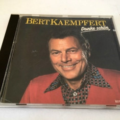 * CD muzica: Bert Kaempfert ‎– Danke Schön, Jazz