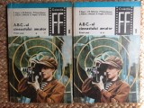 A.B.C.-ul Cineastului Amator I+II, P. Boyer, J.M. Galceran, 1970, Tehnica, Cinematografie