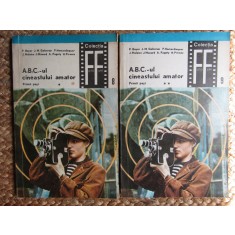 A. B. C.-ul Cineastului Amator I SI II - P. Boyer, J. M. Galceran