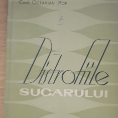 DISTROFIILE SUGARULUI - AXENTE IANCU, 1963