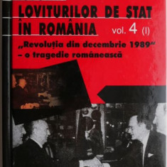 Istoria loviturilor de stat in Romania, vol. 4. Partea I – Alex Mihai Stoenescu