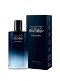Cumpara ieftin Apa de toaleta Davidoff Cool Water Man Reborn, 125 ml, pentru barbati