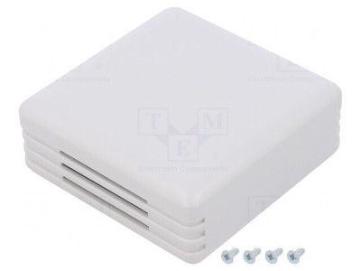 Carcasă Universală ABS Gri 71x71x27mm foto