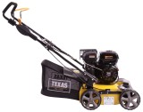 Scarificator si aerator gazon Texas Pro Cut 400TG, benzina, 5 CP, 400 mm