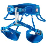 Ham Catarare Copii Oc&uacute;n Twist Kid Blue, Ajustabil 55-75cm Talie, 40-50cm Picioare, Confortabil, Sigur, UIAA