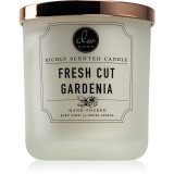 DW Home Signature Fresh Cut Gardenia lum&acirc;nare parfumată 261 g