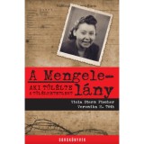 A Mengele-l&aacute;ny - Veronika H. T&oacute;th