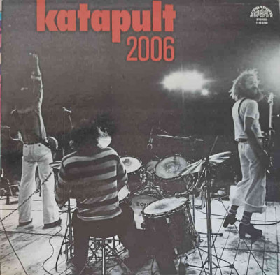 Disc vinil, LP. KATAPULT 2006-KATAPULT foto