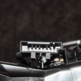 Gura de ventilație planșa de bord AUDI A6 4G2, C7, 4GC 2016 OEM: 4G2820902 2607742