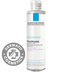 Apa micelara pentru demachiere piele sensibila Toleriane, 200ml, La Roche-Posay