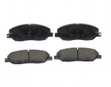 Set placute frana,frana disc SSANGYONG KORANDO (2010 - 2016) KROTTENDORF KRO3418