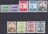 DB1 Ungaria 1933 Aviatie Posta Aeriana 9 v. MNH
