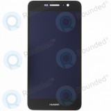 Huawei Y6 Pro (TIT-AL00) Modul display LCD + Digitizer negru