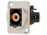 Adaptor RCA XLR 19x24mm, CLIFF
