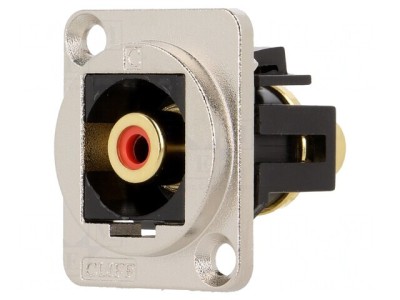 Adaptor RCA XLR 19x24mm foto