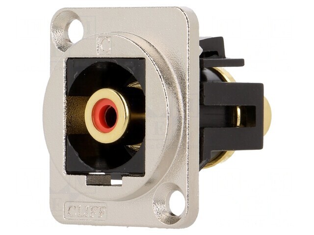 Adaptor RCA XLR 19x24mm