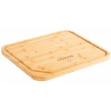 Tocator din bambus pentru pizza Cozze 43 x 35 x 2 cm 90317