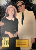 Cumpara ieftin Revista Cinema nr. 6, iunie 1989, limba romana, format brosat, Carti Cinematografie