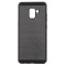 Husa telefon Plastic Samsung Galaxy A8+ 2018 a730 mesh black