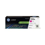 Cartuș toner original HP OEM W2203A Magenta (220A), 1.800 pagini