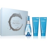 Davidoff Cool Water For Her set cadou pentru femei