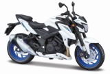 Maisto Motocicleta Metalica Editie Speciala Suzuki Csx Scara 1 La 18