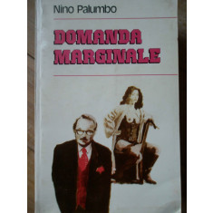 Domanda Marginale - Nino Palumbo ,308105