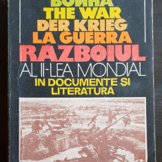 Al II-lea Război Mondial în documente și literatură (almanah revista STEAUA)