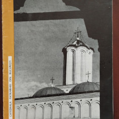 Catedrala Patriarhiei din București - 1965 - Direcția monumentelor istorice